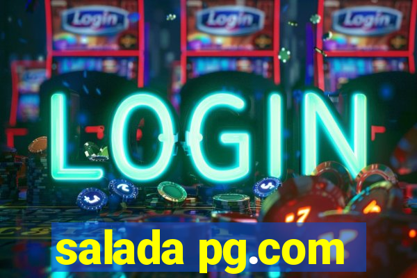 salada pg.com